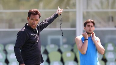 Son maça taşayacağız