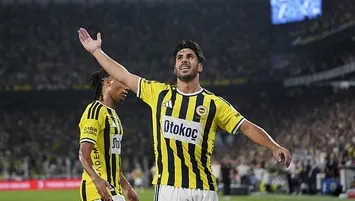 Marco Asensio siftah yaptı