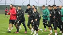 Kocaelispor şen şakrak