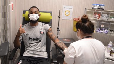 Beşiktaş'ta 9 futbolcu sağlık kontrolünden geçti