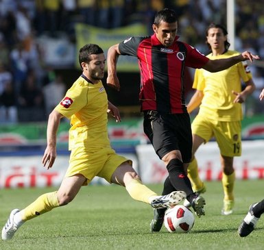 Gençlerbirliği - Ankaragücü Spor Toto Süper Lig 6. hafta maçı