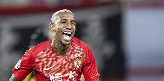 Anderson Talisca Nin Transferi Resmen Aciklandi Fotomac
