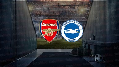 Arsenal - Brighton maçı ne zaman, saat kaçta ve hangi kanalda canlı yayınlanacak? | İngiltere Premier Lig
