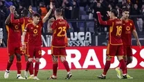 Roma sahasında dört dörtlük!
