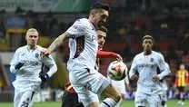 Stefan Savic: Kırmızı kart sonrasında...
