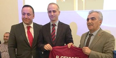 Almanya’da Trabzonspor'a destek gecesi