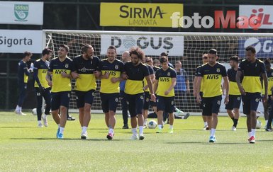 Fenerbahçe-Ankaragücü mücadelesinin ilk 11’leri belli oldu!