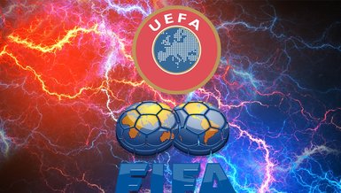Son dakika spor haberi... UEFA ve FIFA'ya dava! Avrupa Süper Ligi...