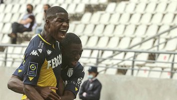 Monaco tek golle kazandı!