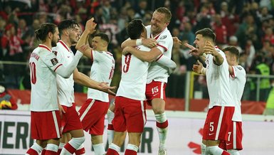 Polonya - İsveç: 2-0 (MAÇ SONUCU - ÖZET) | Polonya Dünya Kupası'na katılmaya hak kazandı!