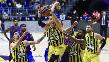 Fenerbahçe Beko Barcelona: 74-76 | MAÇ SONUCU ÖZET