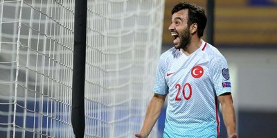 Volkan Şen, La Liga'ya gidiyor!