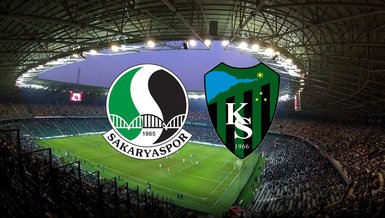 Sakaryaspor ve Kocaelispor'dan demrepzedeler için dostluk maçı