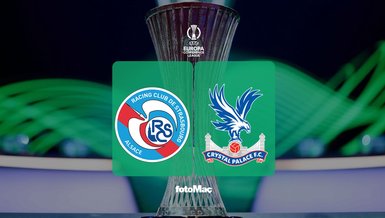 Strasbourg-Crystal Palace DETAYLARI | Hangi kanalda?