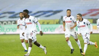 Trabzonspor sezonun en uzun serisi peşinde