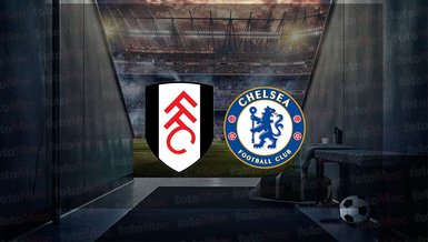 Fulham - Chelsea maçı ne zaman, saat kaçta ve hangi kanalda canlı yayınlanacak? | İngiltere Premier Lig