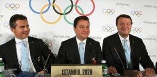 2020 Olimpiyatlarına hazır durumdayız