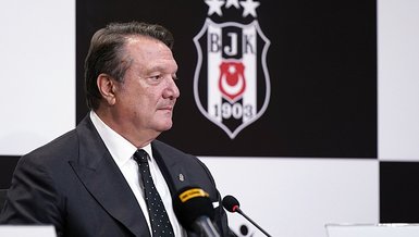 Beşiktaş Başkanı Hasan Arat: Beşiktaş'ın mallarına çökmüşler