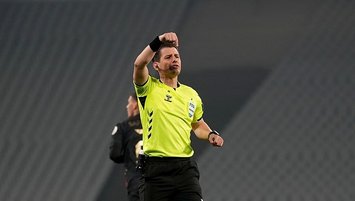UEFA’dan Halil Umut Meler’e görev