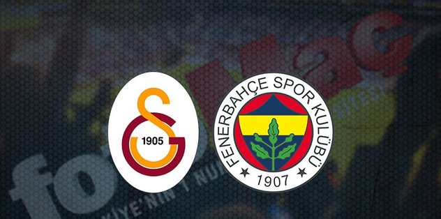 Galatasaray Fenerbahce Maci Ne Zaman Galatasaray Fenerbahce Maci Saat Kacta Galatasaray Fenerbahce Derbi Maci Hangi Kanalda Fotomac