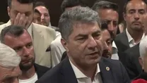 Hakan Safi: Aziz Başkanı tebrik ediyorum