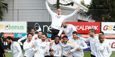 Galatasaray'da Gençlerbirliği için galibiyet sözü verildi!