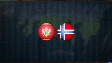 Karadağ - Norveç maçı ne zaman, saat kaçta, hangi kanalda canlı yayınlanacak? | Dünya Kupası Elemeleri