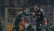 Mert Çetin işbaşında