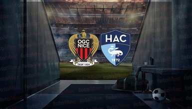 Nice - Le Havre maçı ne zaman, saat kaçta ve hangi kanalda canlı yayınlanacak? | Fransa Ligue 1