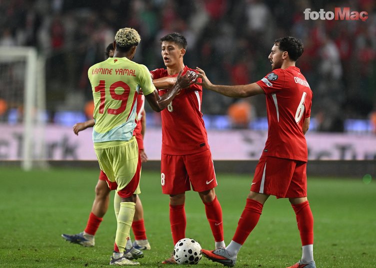 Spor yazarları Türkiye-İspanya maçını yorumladı!