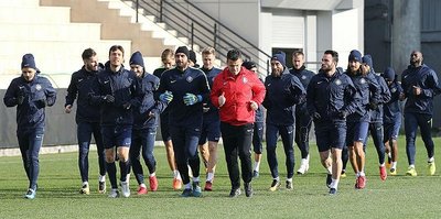 Osmanlıspor hırslı