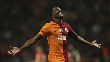 Wilfried Zaha'dan maç sonu paylaşımı!