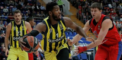 Fenerbahçe'den büyük fark