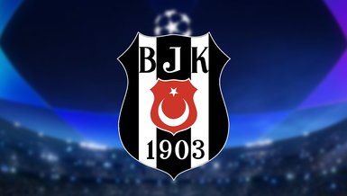 Son dakika spor haberi: Beşiktaş'ın UEFA Şampiyonlar Ligi fikstürü belli oldu!