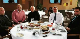 O fotoğraf gündem olmuştu!