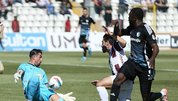Bandırmaspor evinde turladı!