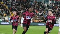 Alanyaspor Konyaspor’u devirdi!