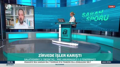 Galatasaray-Beşiktaş derbisi sonrası şok sözler!