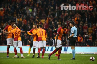 Galatasaray’a Diagne transferinde şok! ’Yolsuzluk’
