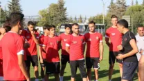 Es-Es fizik çalışıyor