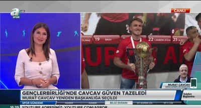 Murat Cavcav'dan Mert Çetin açıklaması! "G.Saray ve Beşiktaş..."