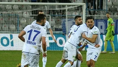 Erzurumspor rakip tanımıyor