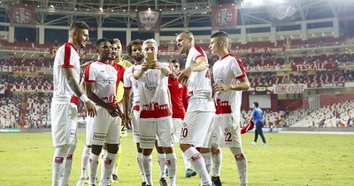 Antalyaspor 36 milyon 750 bin TL zarar etti