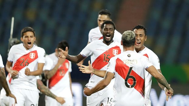 Son dakika spor haberi: Peru-Paraguay: 4-3 (penaltılar) | MAÇ SONUCU - Copa America