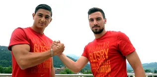 İtalyanlar peşinde!