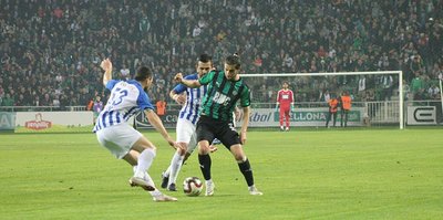 Sakaryaspor 4-0 Sarıyer