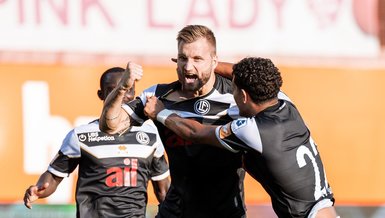 Fenerbahçe'nin rakibi Lugano İsviçre Ligi'ne galibiyetle başladı!