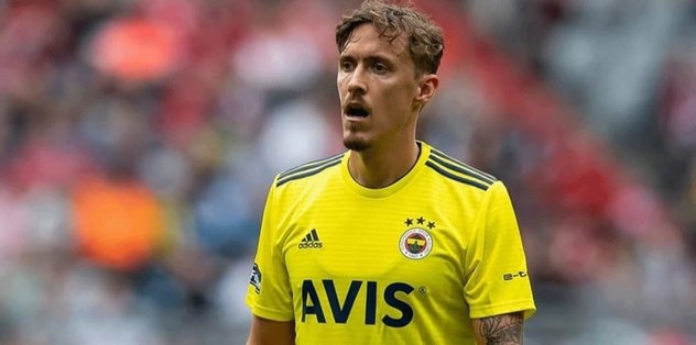 İşte Fenerbahçe'nin yeni 10 numarası! Max Kruse yerine...
