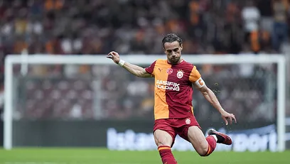 Yunus Akgün'den şampiyonluk sözleri!