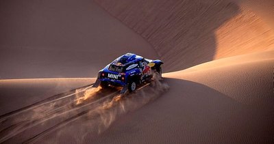 Loeb'den muhteşem dönüş!